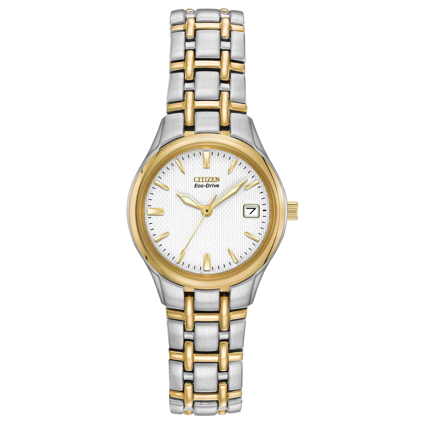 EW1264-50A Reloj Citizen Corso de dama banda de metal