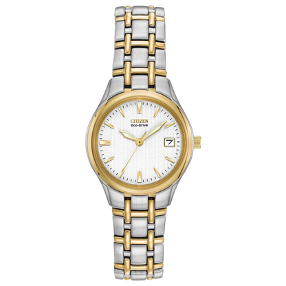 EW1264-50A Reloj Citizen Corso de dama banda de metal