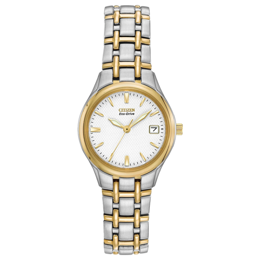 Citizen Corso de dama banda de metal – EW1264-50A