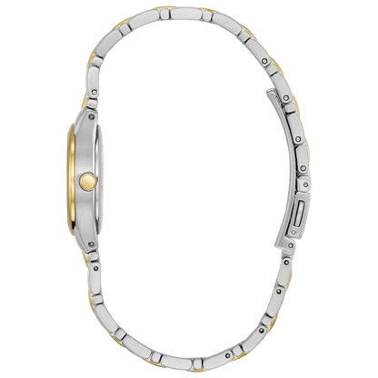 EW1264-50A Reloj Citizen Corso de dama banda de metal
