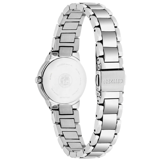 Citizen Chandler de mujer correa de metal Eco-drive – EW1670-59D