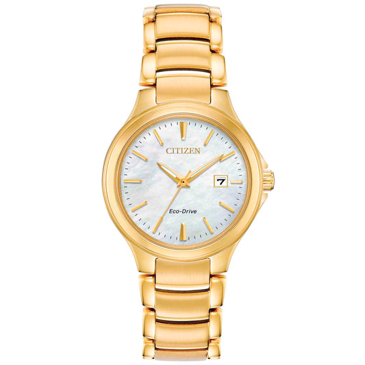 Citizen Chandler de mujer correa de metal – EW2522-51D