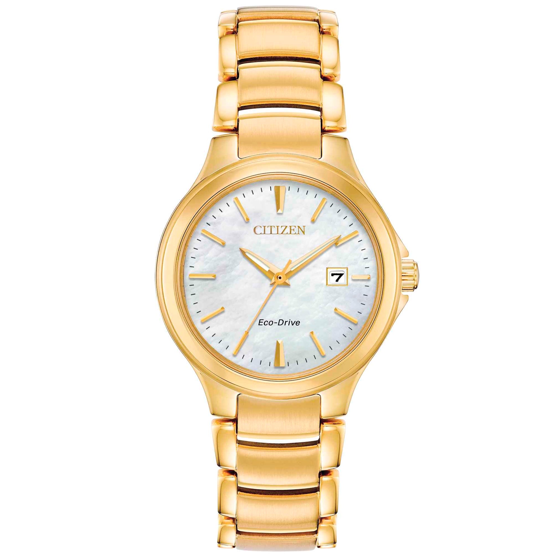 Citizen Chandler de mujer correa de metal – EW2522-51D
