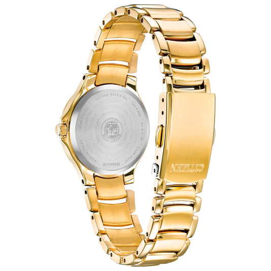 Citizen Chandler de mujer correa de metal – EW2522-51D