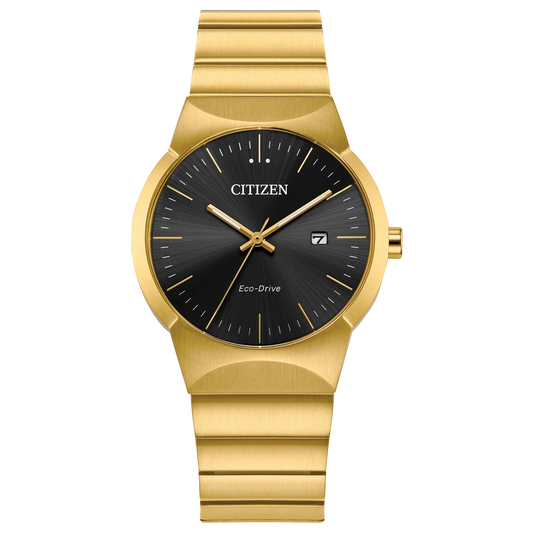 Citizen Axiom de mujer correa de metal Eco-Drive – EW2672-58E