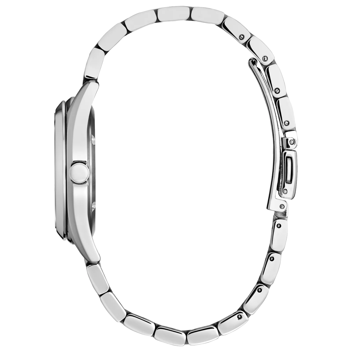 EW2700-54L Reloj Citizen Sport Luxury Eco-drive de mujer pulsera de metal 33mm
