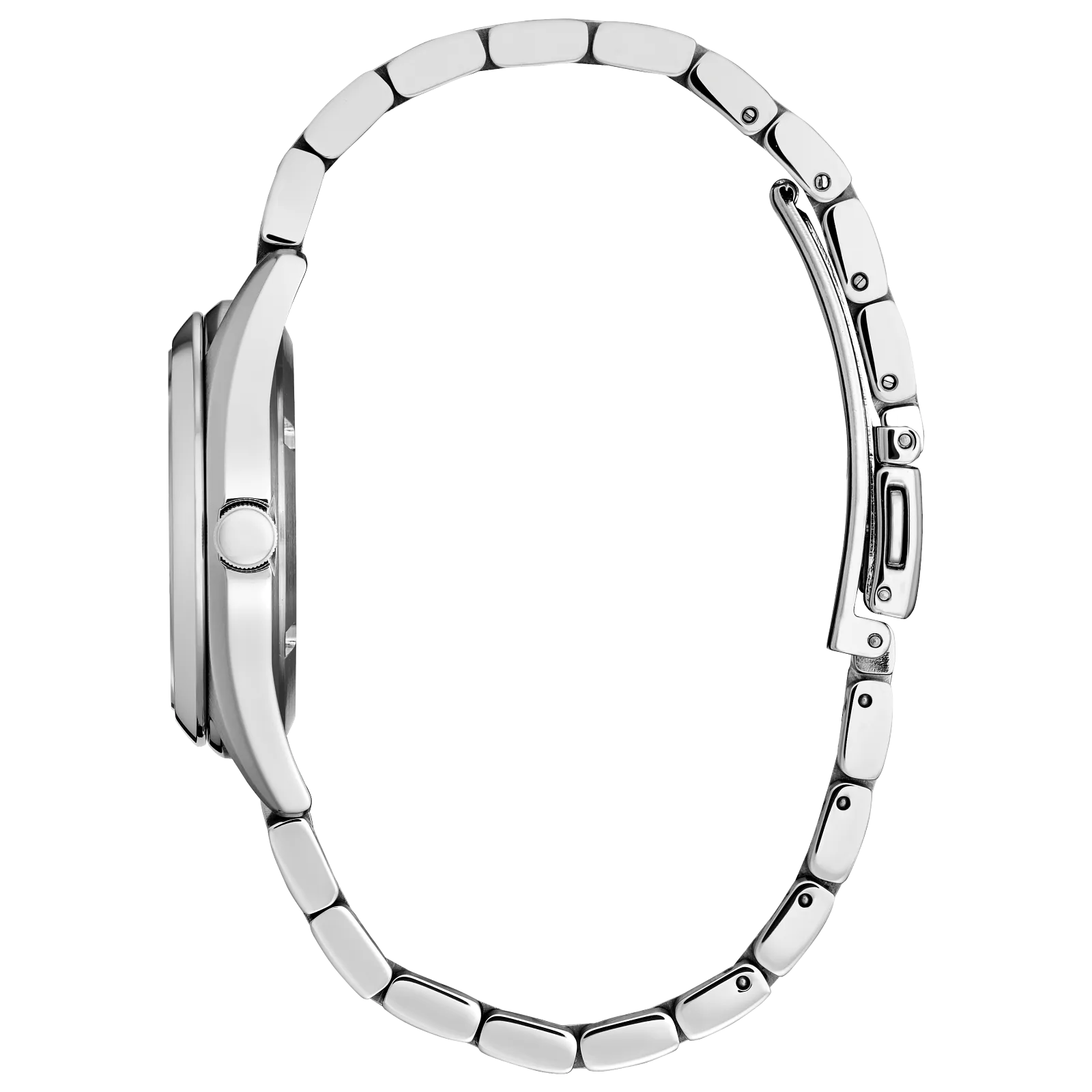 EW2700-54L Reloj Citizen Sport Luxury Eco-drive de mujer pulsera de metal 33mm