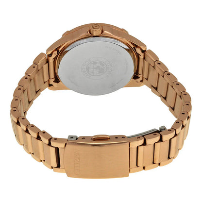 Citizen Eco-Drive de dama pulsera de metal – FD3003-58E