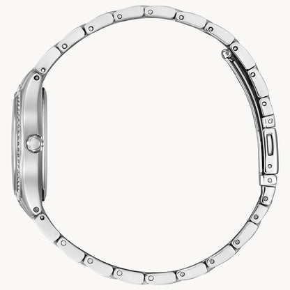 Citizen Eco-Drive de dama correa de metal – FE1230-51X