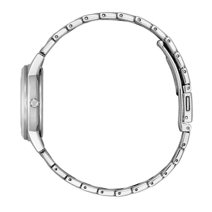 Citizen de dama pulsera de metal Eco-drive – FE1240-57L