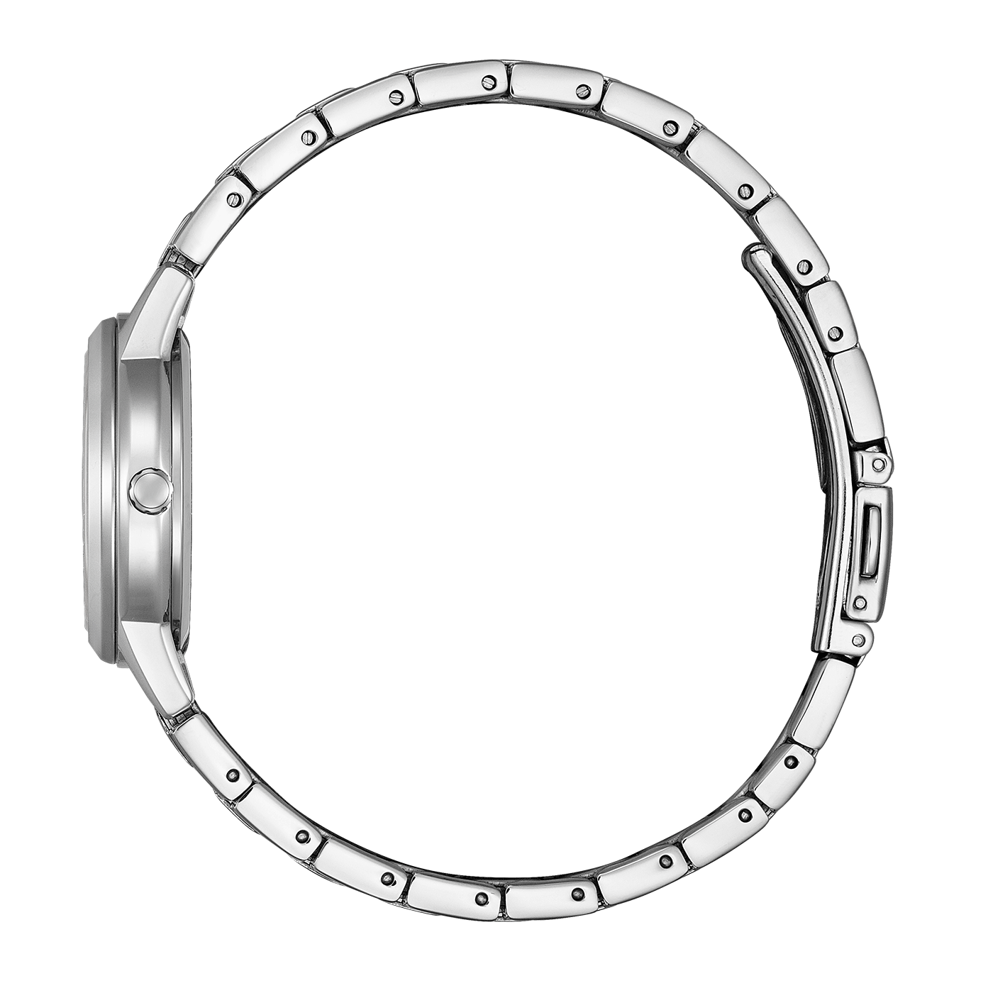 Citizen de señorita pulsera de metal Eco-drive – FE1241-71L
