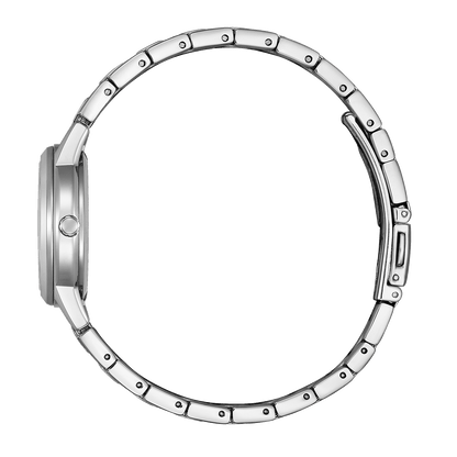 Citizen de señorita pulsera de metal Eco-drive – FE1241-71L