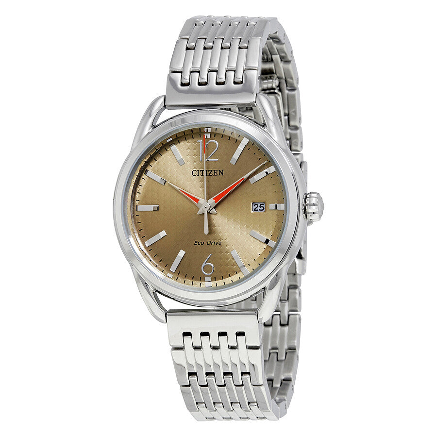 Citizen Eco-drive de mujer correa de metal – FE6080-54X