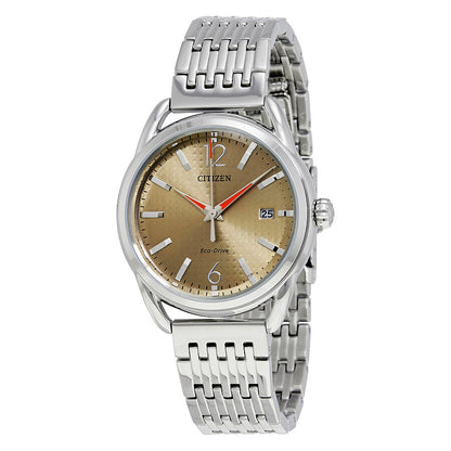 Citizen Eco-drive de mujer correa de metal – FE6080-54X