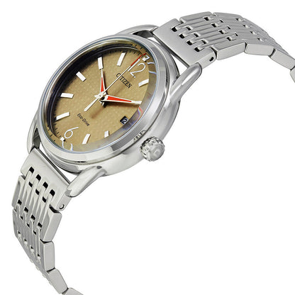 Citizen Eco-drive de mujer correa de metal – FE6080-54X