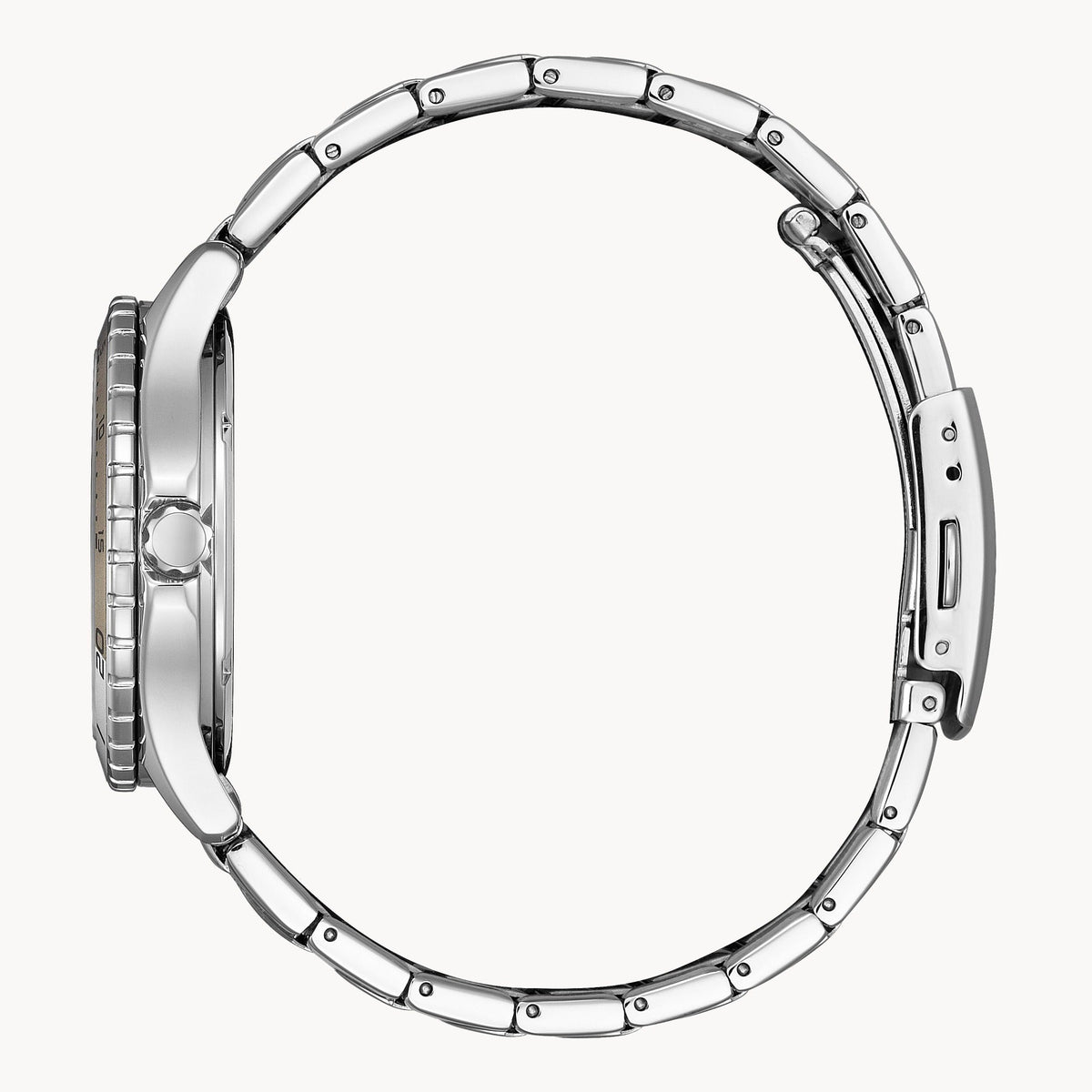 Citizen Sport Casual de damam correa de metal – FE6170-88D