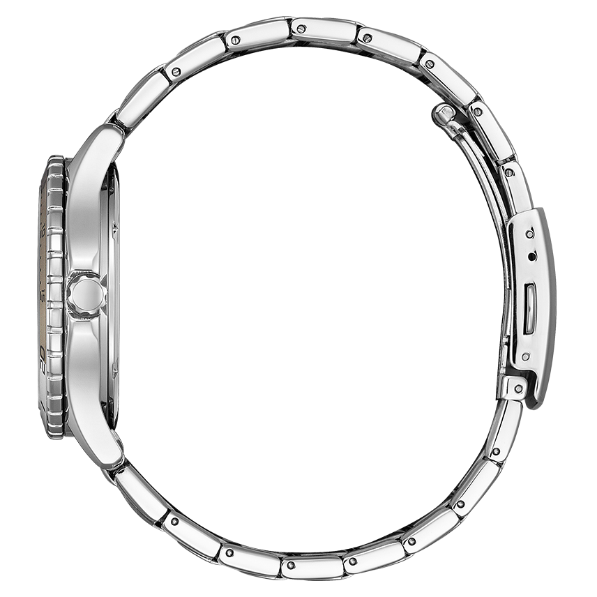 FE6170-88L Reloj Citizen  Eco-Drive Marine de dama banda de metal