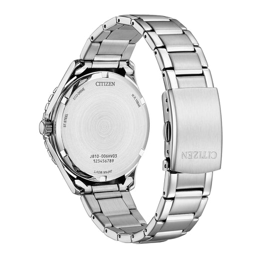 Citizen  Eco-Drive de mujer correa de metal – FE6170-88X