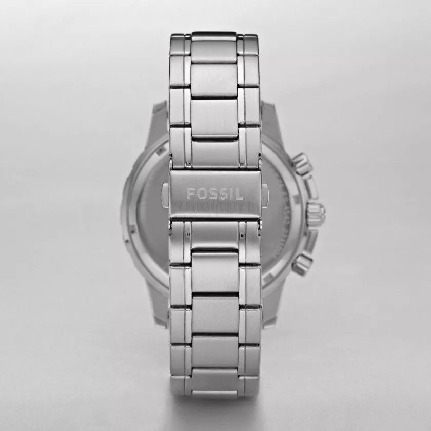 Fossil Dean de hombre pulsera de metal 45 mm – FS4542