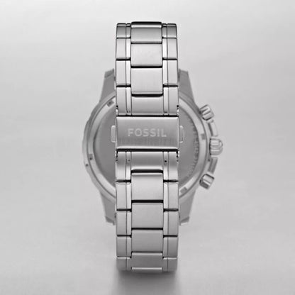 Fossil Dean de hombre pulsera de metal 45 mm – FS4542