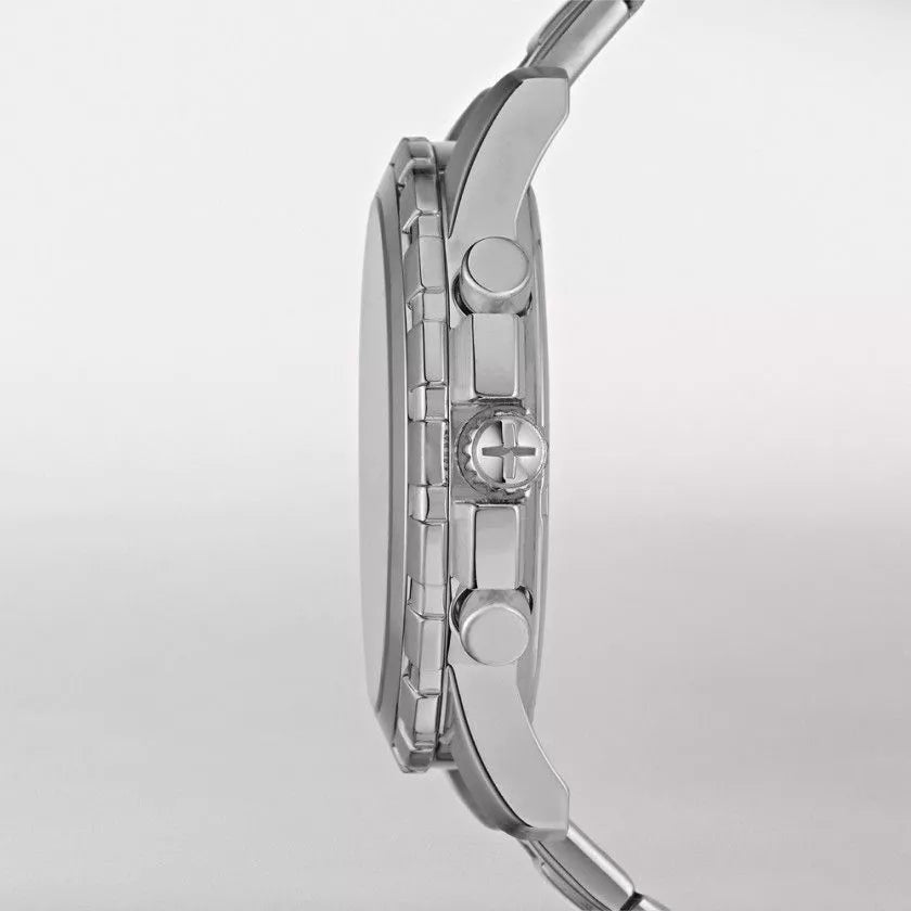 Fossil Dean de hombre pulsera de metal 45 mm – FS4542