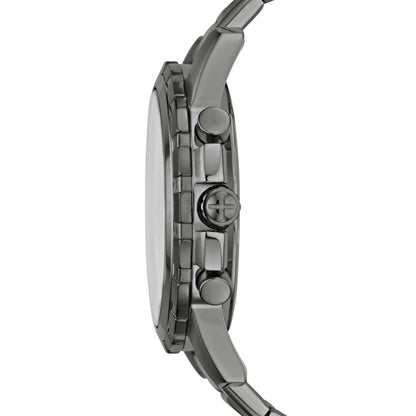 Fossil Dean de caballero correa de metal 45 mm – FS4721