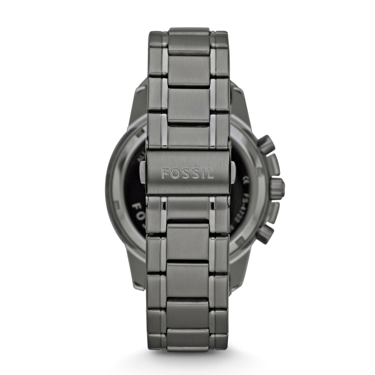 Fossil Dean de caballero correa de metal 45 mm – FS4721