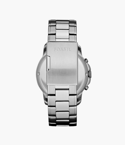 Fossil Grant de hombre correa de metal – FS4736