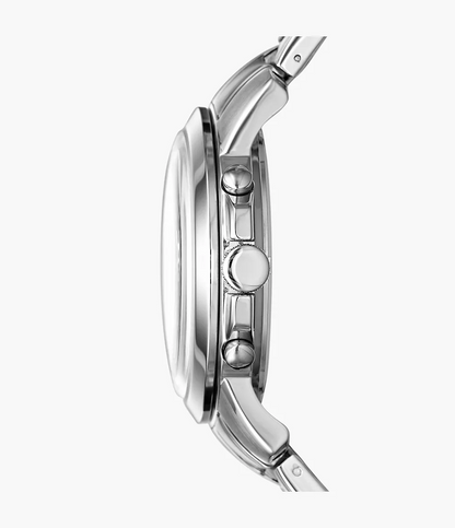 Fossil Grant de hombre correa de metal – FS4736