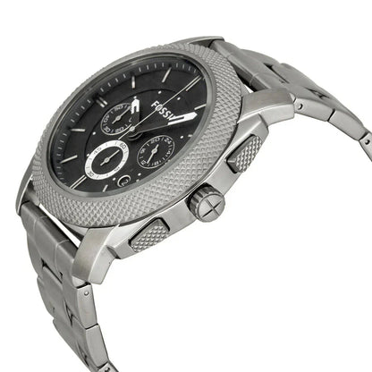 Fossil Machine de hombre pulsera de metal – FS4776
