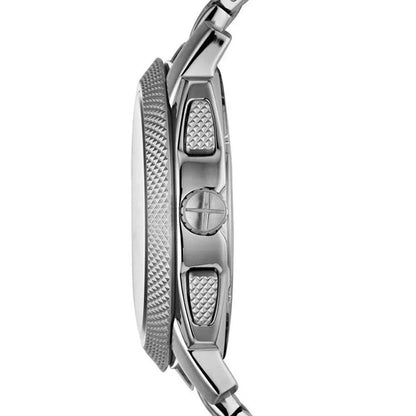 Fossil Machine de hombre pulsera de metal – FS4776