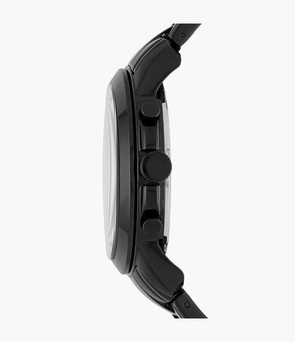 Fossil Grant de caballero pulsera de metal 44 mm – FS4832