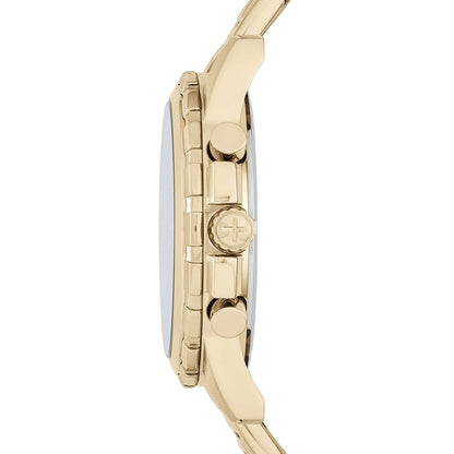 Fossil Dean de hombre pulsera de metal – FS4867