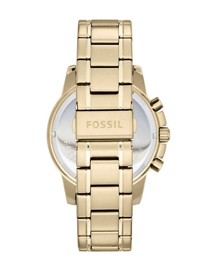 Fossil Dean de hombre pulsera de metal – FS4867