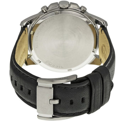 Fossil Grant de caballero pulsera de piel 44 mm – FS4990