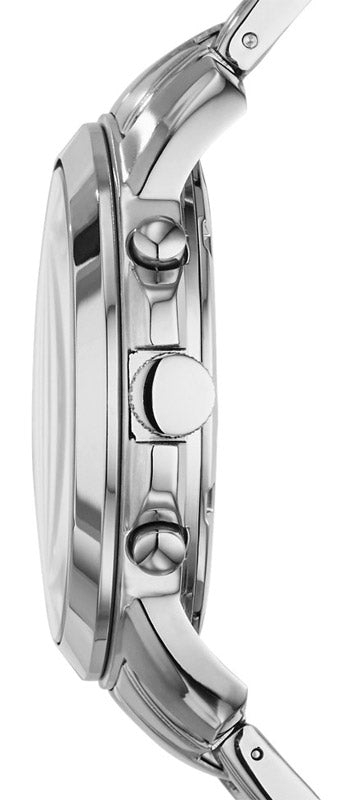Fossil Grant de hombre pulsera de metal – FS4994