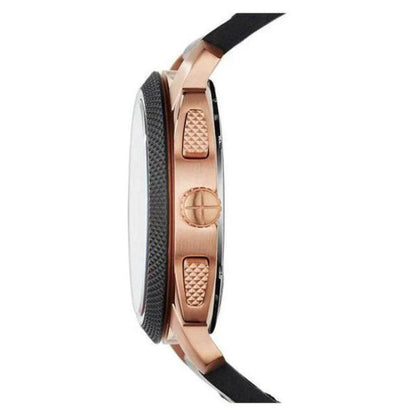 Fossil Machine de hombre pulsera de piel 46 mm – FS5120