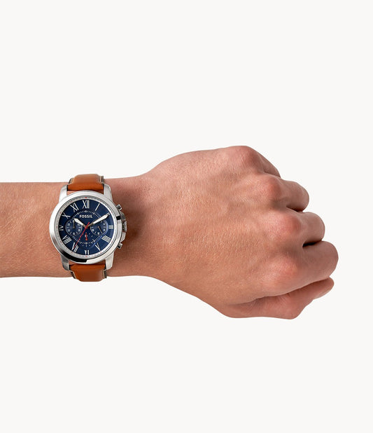 Fossil Grant para Hombre 44 mm – FS5210