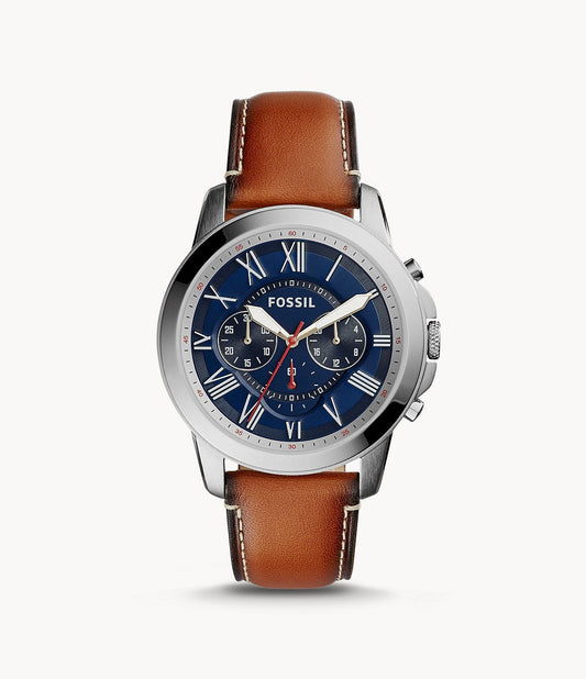 Fossil Grant para Hombre 44 mm – FS5210