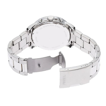 Fossil Grant de hombre correa  de metal – FS5236