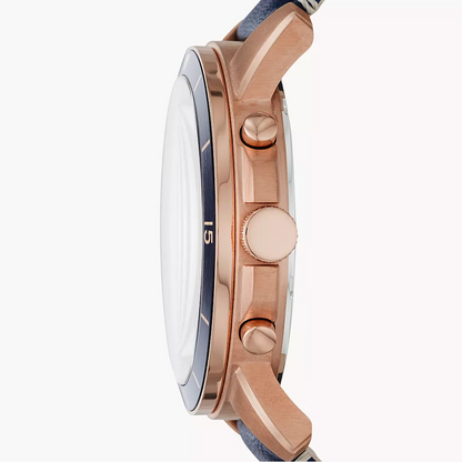 Fossil Grant Sport de hombre correa de cuero – FS5237