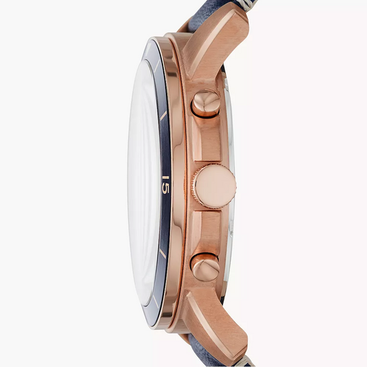 Fossil Grant Sport de hombre correa de cuero – FS5237
