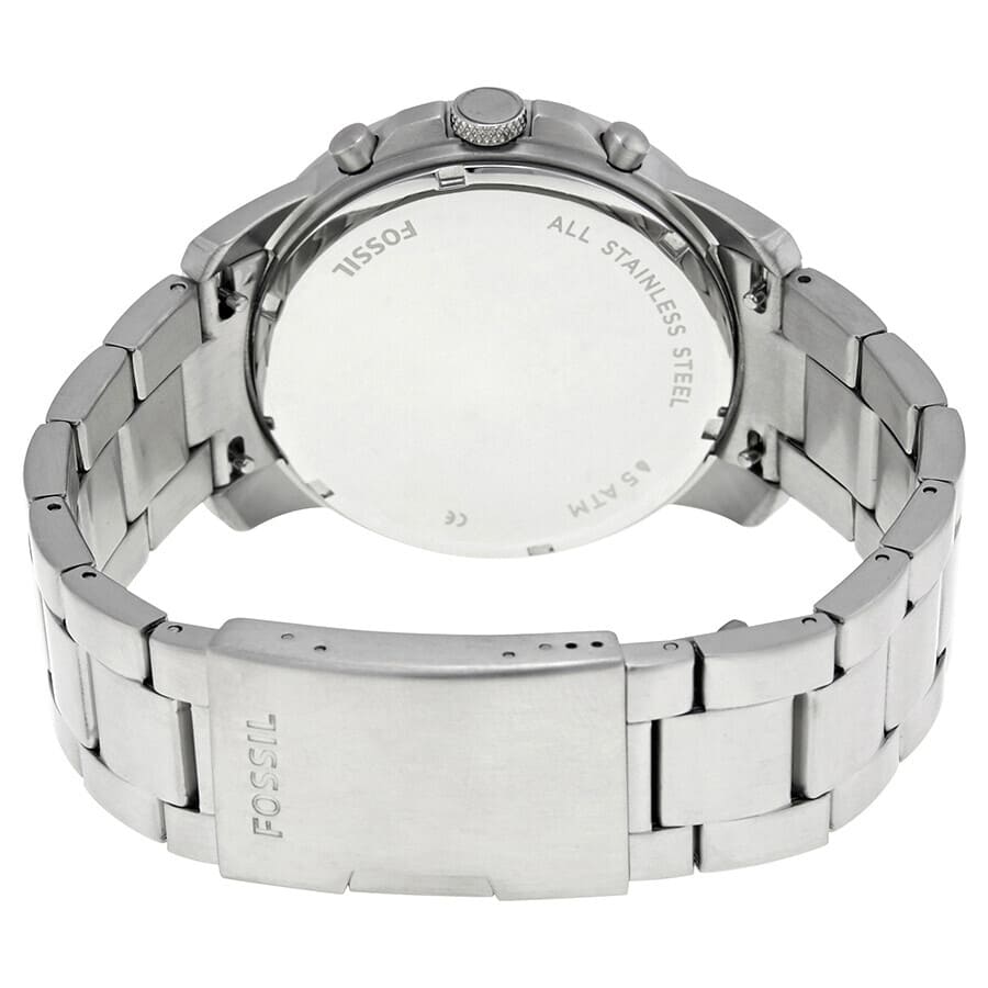 Fossil Grant de hombre pulsera de metal – FS5238