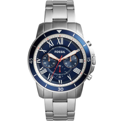 Fossil Grant de hombre pulsera de metal – FS5238