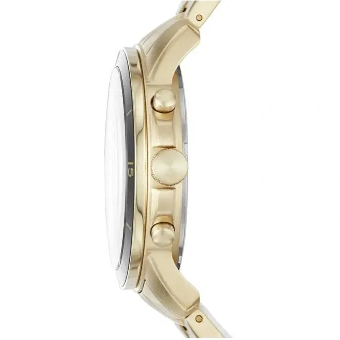 Fossil Grant de caballero pulsera de metal 44 mm – FS5267