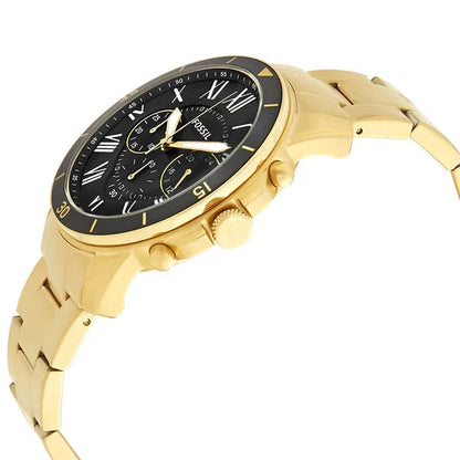 Fossil Grant de caballero pulsera de metal 44 mm – FS5267