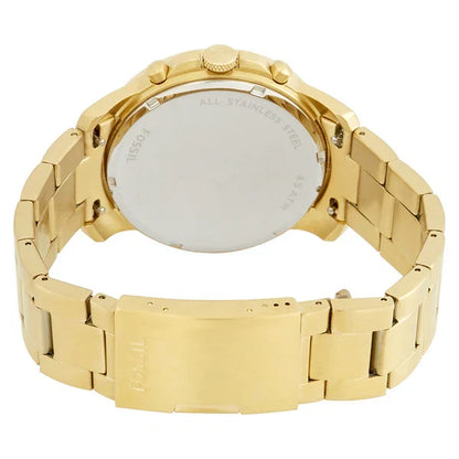 Fossil Grant de caballero pulsera de metal 44 mm – FS5267