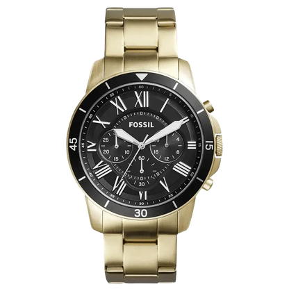Fossil Grant de caballero pulsera de metal 44 mm – FS5267