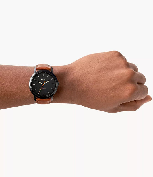Fossil The Minimalist para Hombre – FS5305