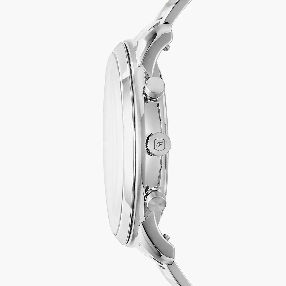 Fossil Neutra para caballero pulsera de metal 44mm – FS5384
